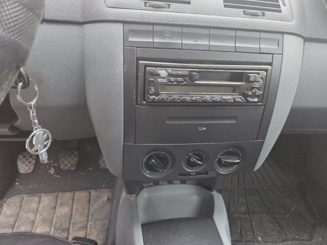 bontott SKODA FABIA I Váltó (Mechanikus)