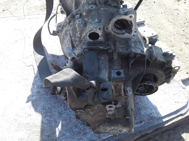 bontott SKODA FABIA I Váltó (Mechanikus)