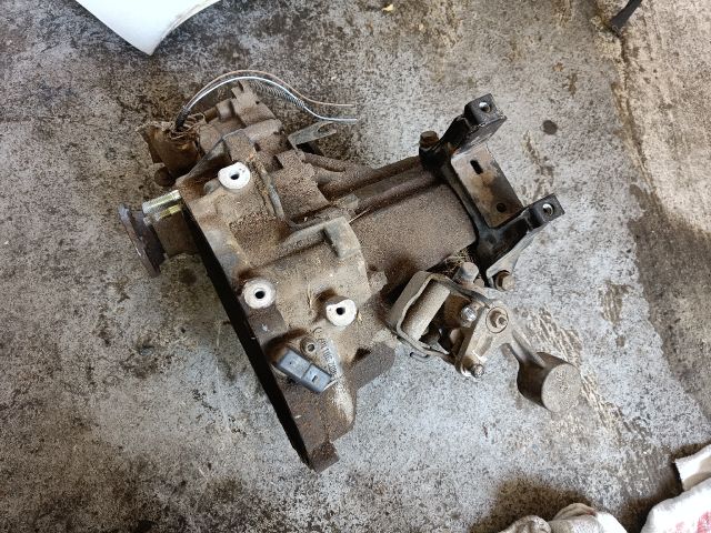 bontott SKODA FABIA I Váltó (Mechanikus)