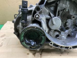 bontott SKODA FABIA I Váltó (Mechanikus)