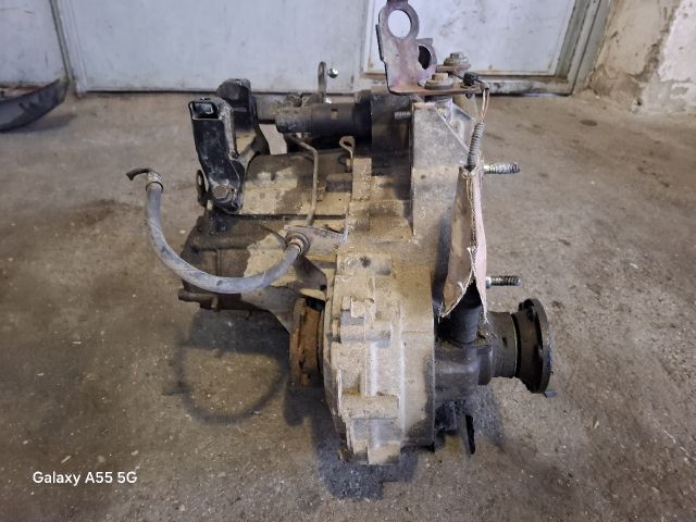 bontott SKODA FABIA I Váltó (Mechanikus)