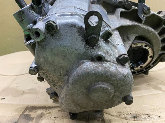 bontott SKODA FABIA I Váltó (Mechanikus)