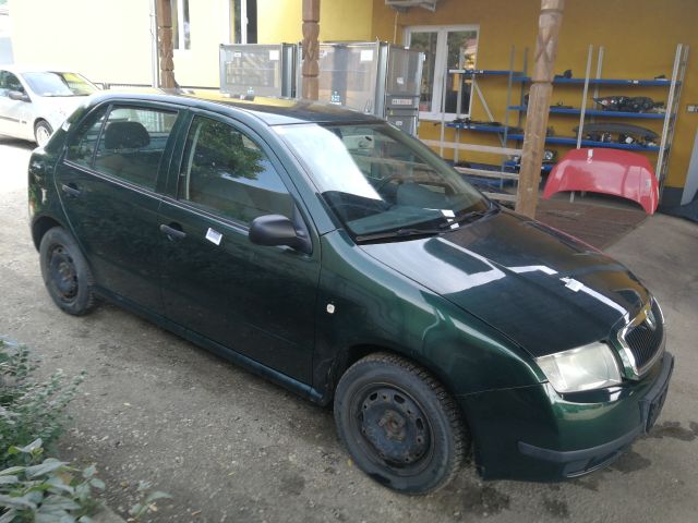 bontott SKODA FABIA I Váltó (Mechanikus)