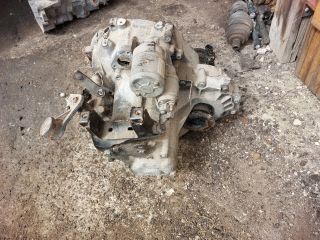 bontott SKODA FABIA I Váltó (Mechanikus)