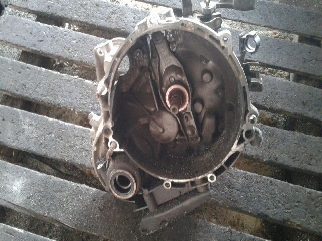 bontott SKODA FABIA I Váltó (Mechanikus)