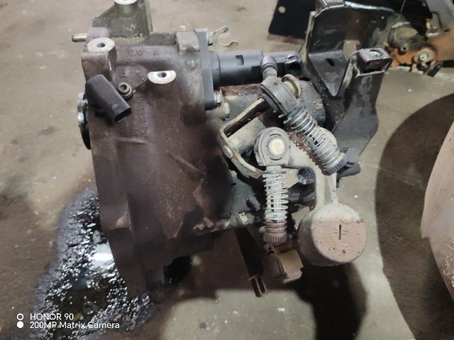 bontott SKODA FABIA I Váltó (Mechanikus)