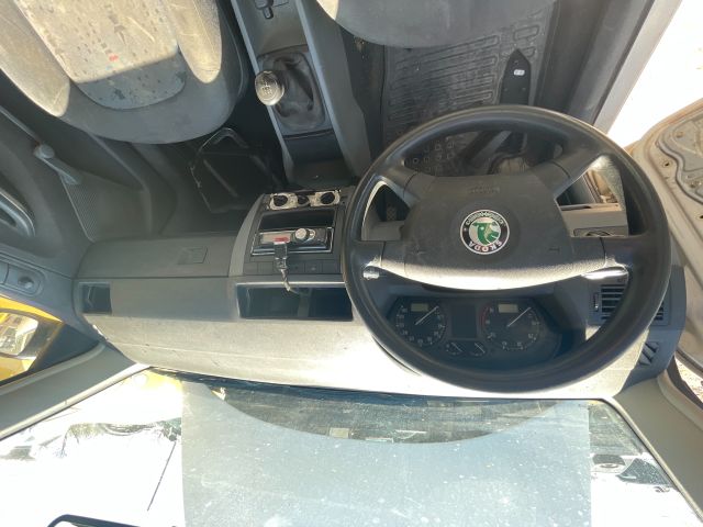 bontott SKODA FABIA I Váltókar (Mechanikus)