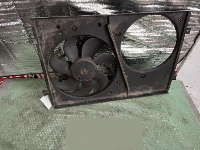 bontott SKODA FABIA I Viszkóventilátor Hűtőventilátor