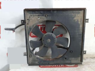 bontott SKODA FABIA I Viszkóventilátor Hűtőventilátor