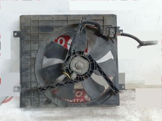 bontott SKODA FABIA I Viszkóventilátor Hűtőventilátor