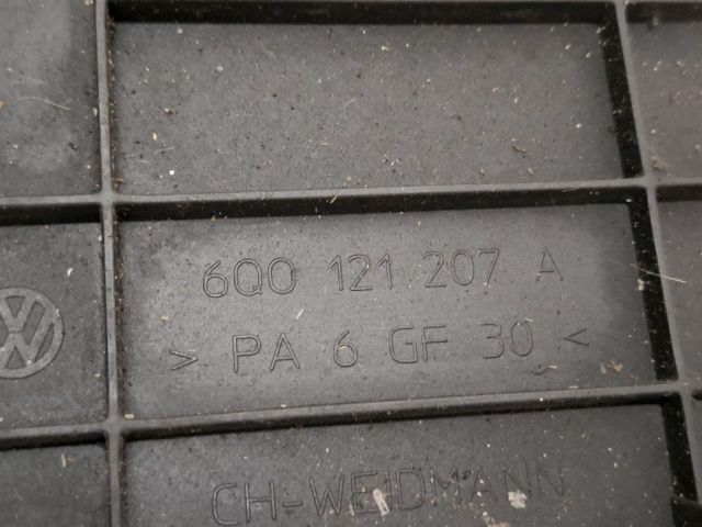 bontott SKODA FABIA I Viszkóventilátor Hűtőventilátor