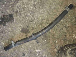 bontott SKODA FABIA I Vízcső