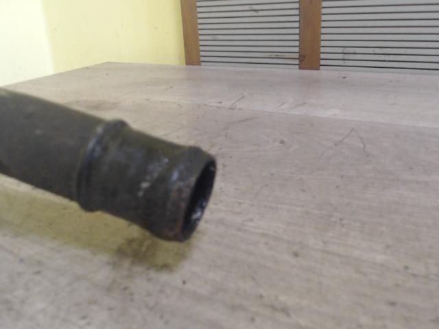 bontott SKODA FABIA I Vízcső