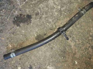 bontott SKODA FABIA I Vízcső