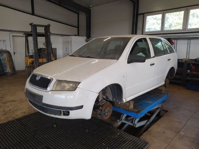 bontott SKODA FABIA I Vízcső