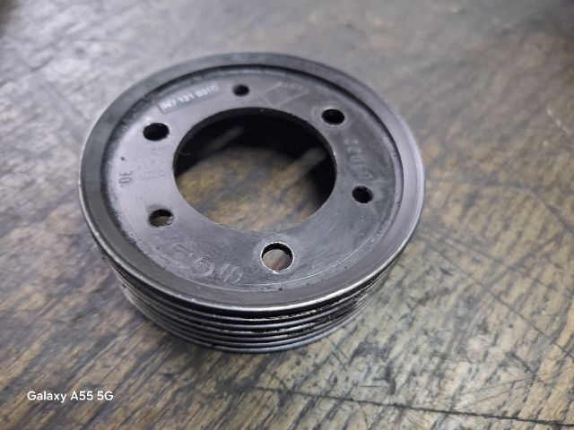 bontott SKODA FABIA I Vízpumpa Szíjtárcsa