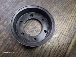 bontott SKODA FABIA I Vízpumpa Szíjtárcsa