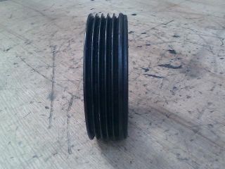 bontott SKODA FABIA I Vízpumpa Szíjtárcsa