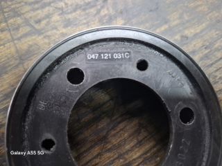 bontott SKODA FABIA I Vízpumpa Szíjtárcsa