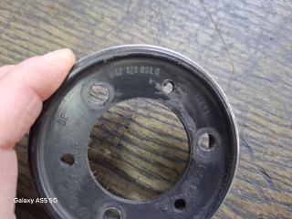 bontott SKODA FABIA I Vízpumpa Szíjtárcsa