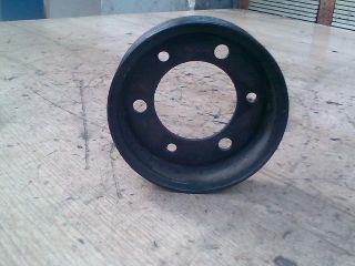 bontott SKODA FABIA I Vízpumpa Szíjtárcsa