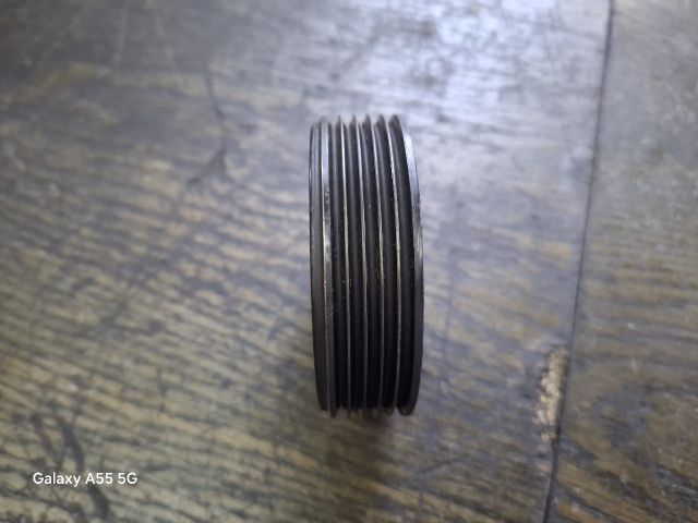 bontott SKODA FABIA I Vízpumpa Szíjtárcsa