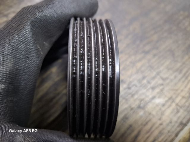 bontott SKODA FABIA I Vízpumpa Szíjtárcsa