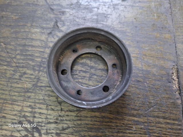 bontott SKODA FABIA I Vízpumpa Szíjtárcsa