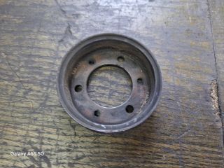 bontott SKODA FABIA I Vízpumpa Szíjtárcsa