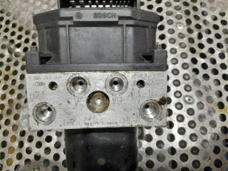 bontott SKODA FABIA I ABS Kocka