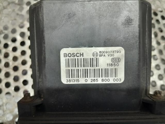 bontott SKODA FABIA I ABS Kocka