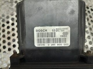 bontott SKODA FABIA I ABS Kocka