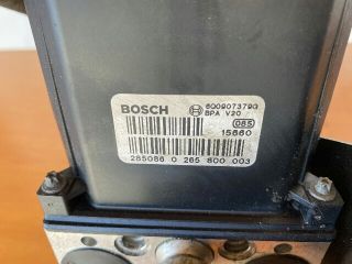 bontott SKODA FABIA I ABS Kocka