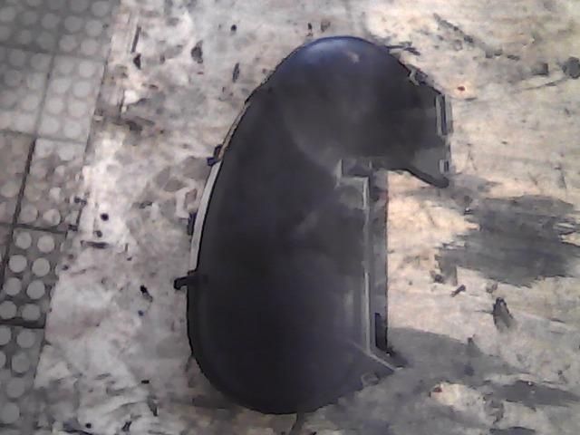 bontott SKODA FABIA I Első Felső Vezérlés Burkolat