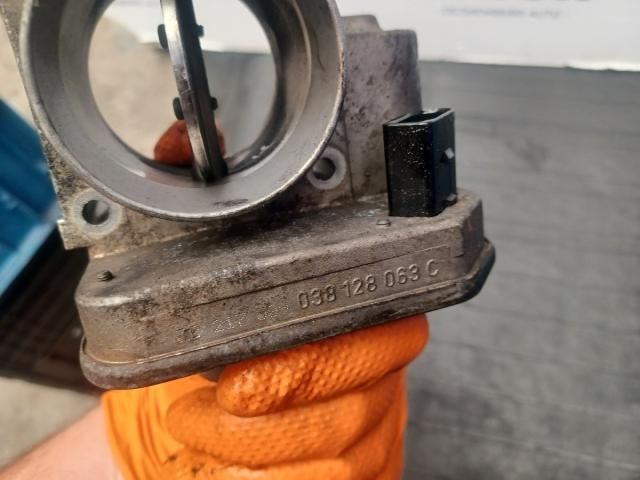 bontott SKODA FABIA I Fojtószelep (Elektromos)