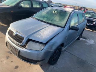 bontott SKODA FABIA I Fojtószelep (Elektromos)