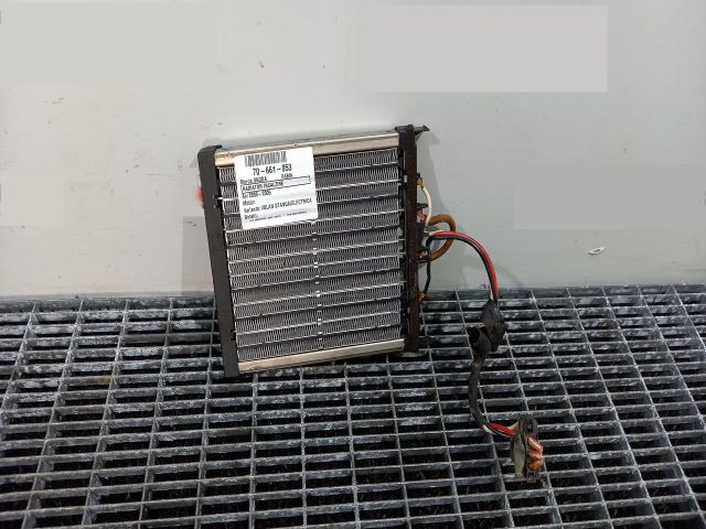 bontott SKODA FABIA I Fűtőradiátor