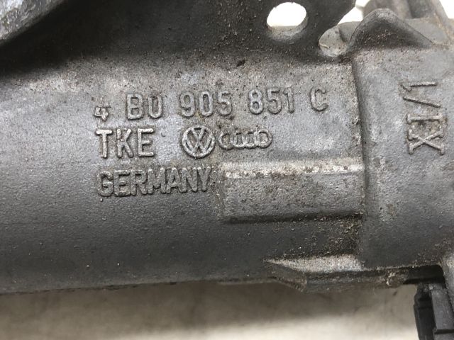 bontott SKODA FABIA I Gyújtáskapcsoló