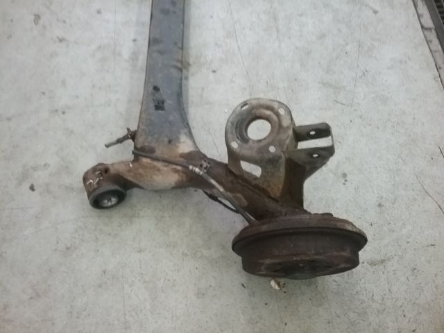 bontott SKODA FABIA I Hátsó Híd (Dobfékes)