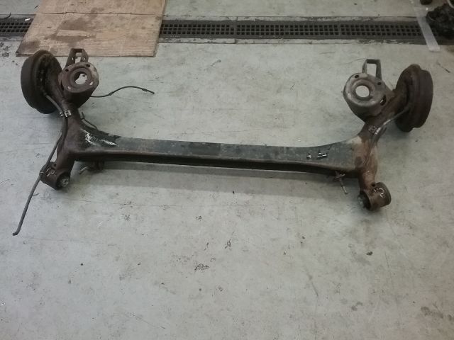 bontott SKODA FABIA I Hátsó Híd (Dobfékes)