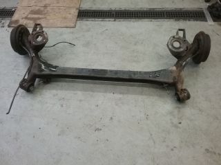 bontott SKODA FABIA I Hátsó Híd (Dobfékes)