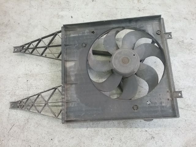 bontott SKODA FABIA I Hűtőventilátor