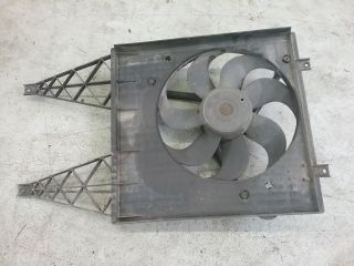 bontott SKODA FABIA I Hűtőventilátor