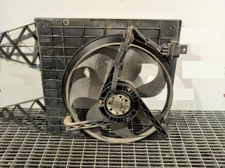 bontott SKODA FABIA I Hűtőventilátor