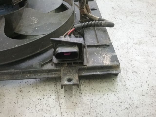 bontott SKODA FABIA I Hűtőventilátor