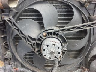 bontott SKODA FABIA I Hűtőventilátor