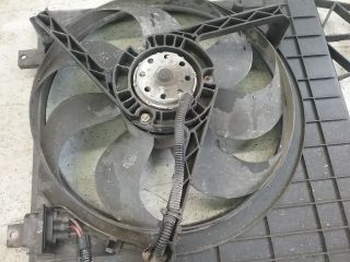 bontott SKODA FABIA I Hűtőventilátor
