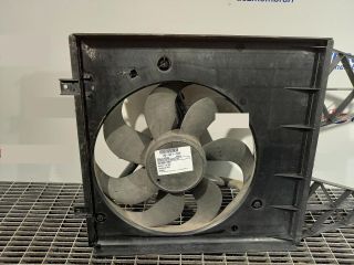 bontott SKODA FABIA I Hűtőventilátor