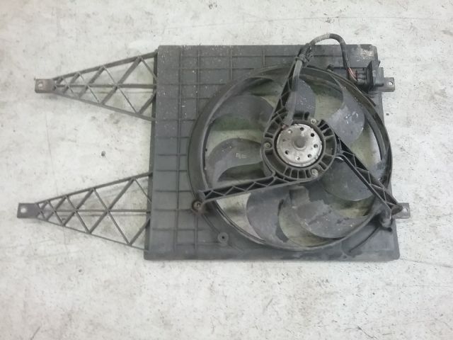 bontott SKODA FABIA I Hűtőventilátor