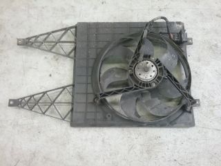 bontott SKODA FABIA I Hűtőventilátor
